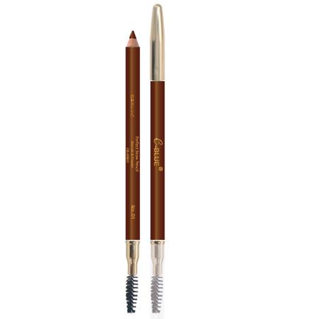Long lasting best eyebrow pencils waterproof double ended for swimming