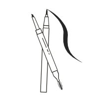 C-blue Brow Pencil