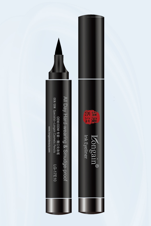 thick liquid eyeliner
