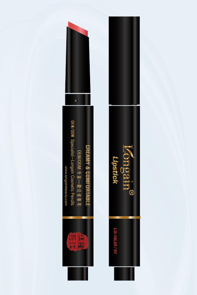 Press lipstick