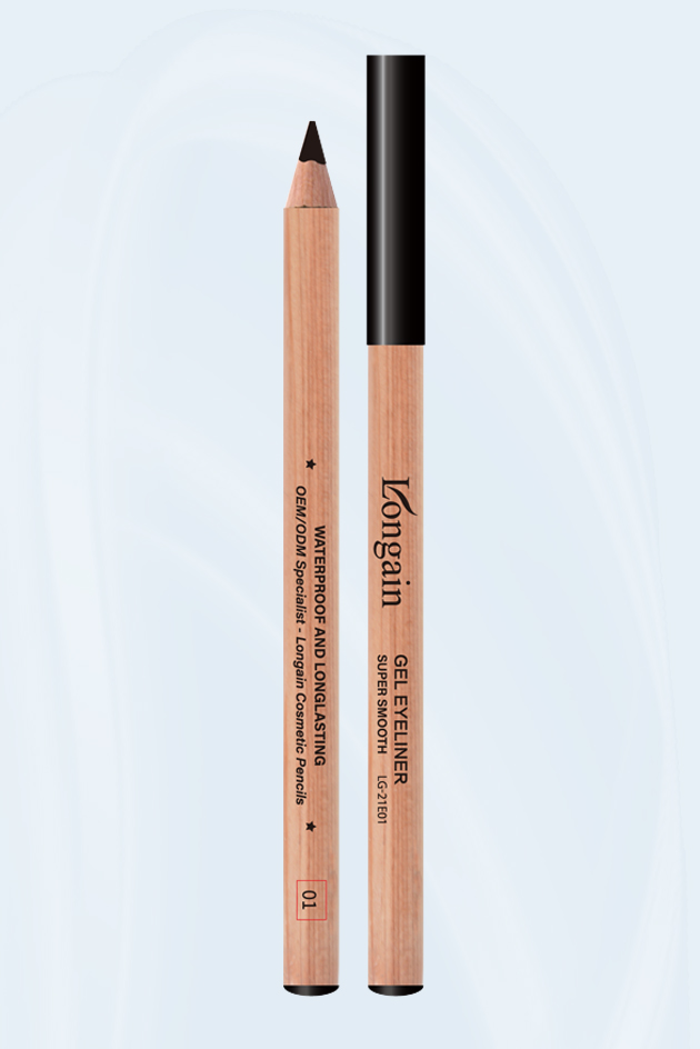 wooden gel eyeliner
