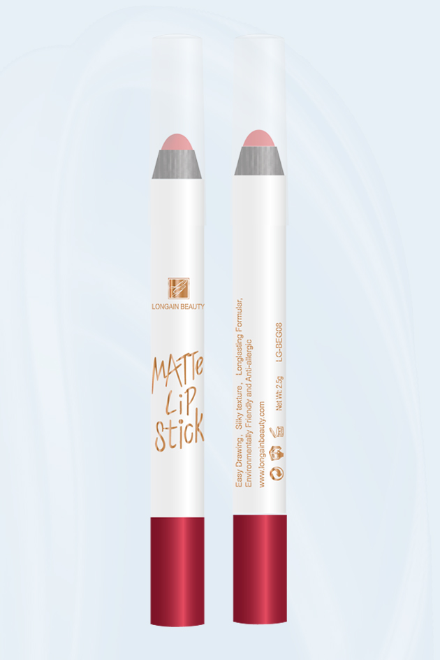 matte lipstick