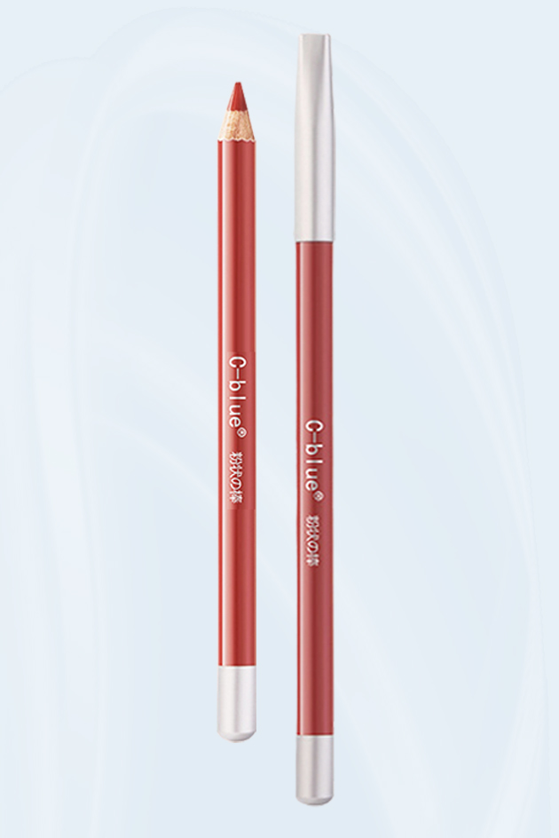C-blue Best Wooden Lip Liner