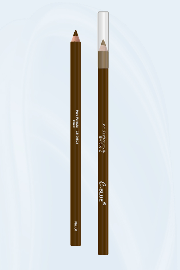 C-blue Classical Oil Active brow pencil