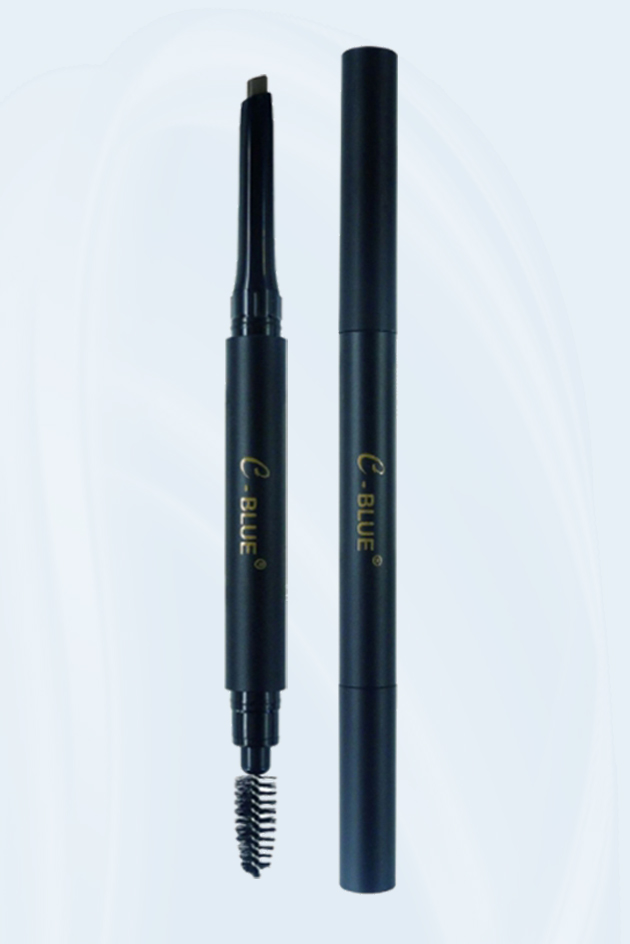 C-blue diamond power eyebrow pencil