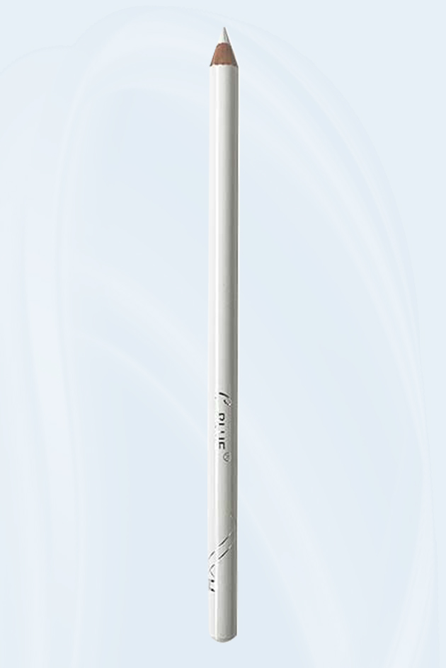 C-blue white microblading eyebrow pencil for shaping mapping