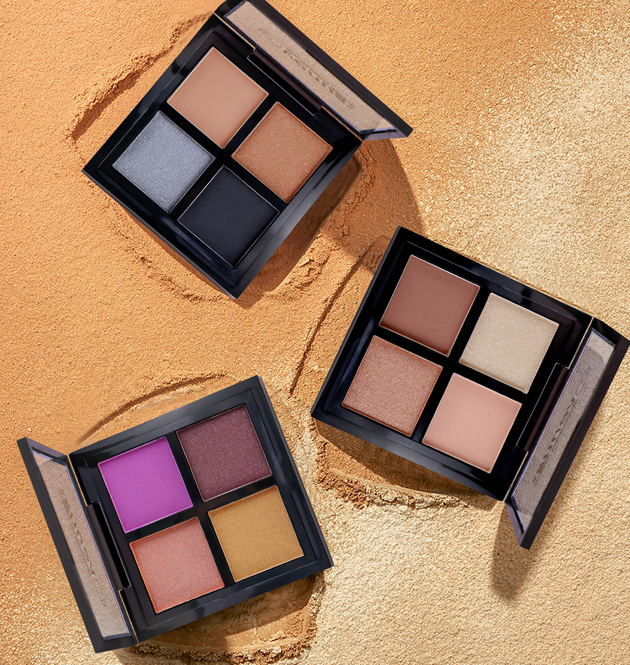 Uncover 7 common mistakes in eye shadow painting