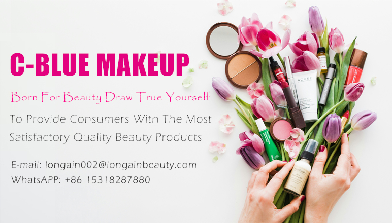 C-blue Cosmetics Brand