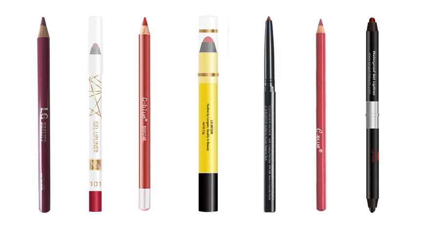 Private Label Lip liner Collections