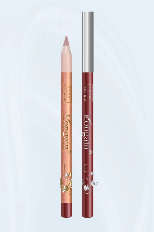 Waterproof Wooden Eyebrow Pencil