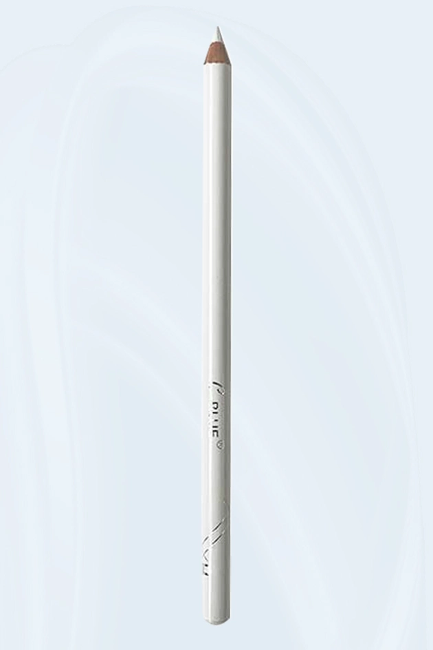 White Eyebrow Marking/Mapping Pencil