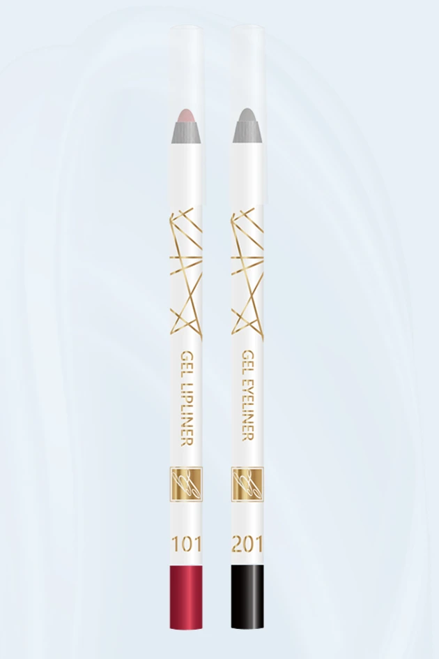 Waterproof Long-lasting Gel Lip Liner